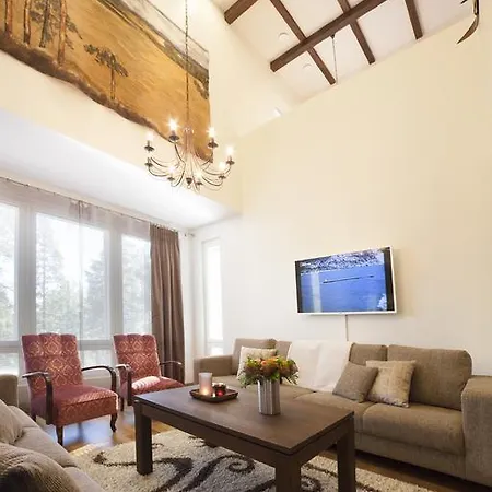 别墅 Vuokatin Aateli Keisari 沃卡蒂