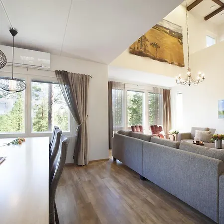 别墅 Vuokatin Aateli Keisari *